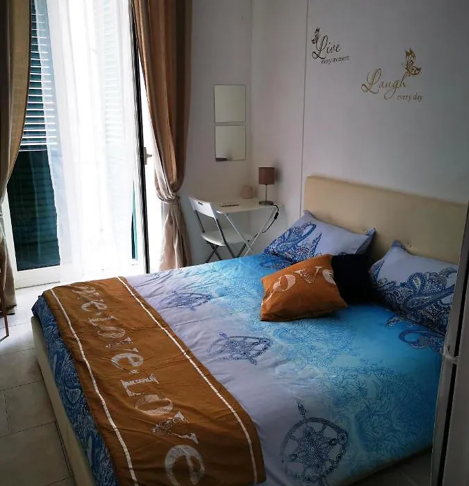 Parthenope'S Nest-1
